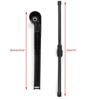 Heckwischer Wischerarm Scheibenwischer Kfz VW Golf 4 & 5