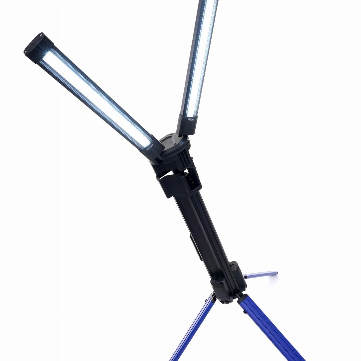 Arbeitsleuchte mit Stativ 10000 Lumen Leuchte Baustellenleuchte