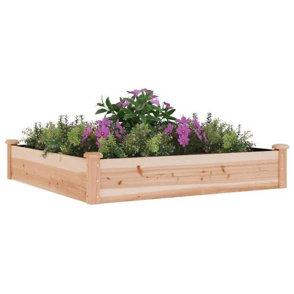 Hochbett Beet Frühbeet Gartenbeet