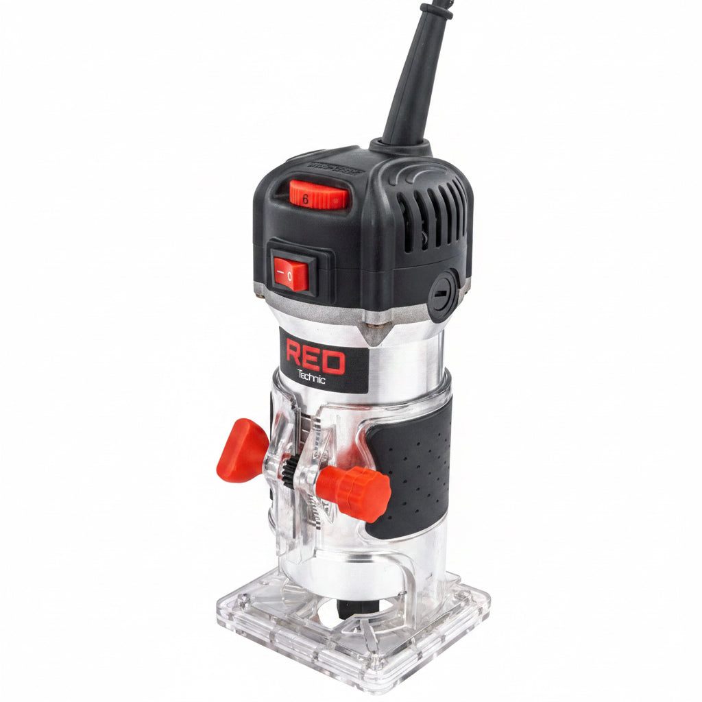 Oberfräse 1450 W Holzfräse Tischfräse Oberfräsmaschine