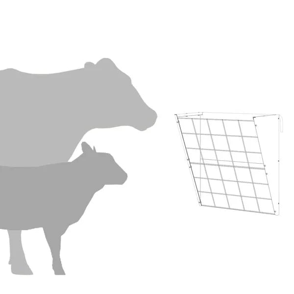 Heufutterspender Futterspende Heuspende Fütterung