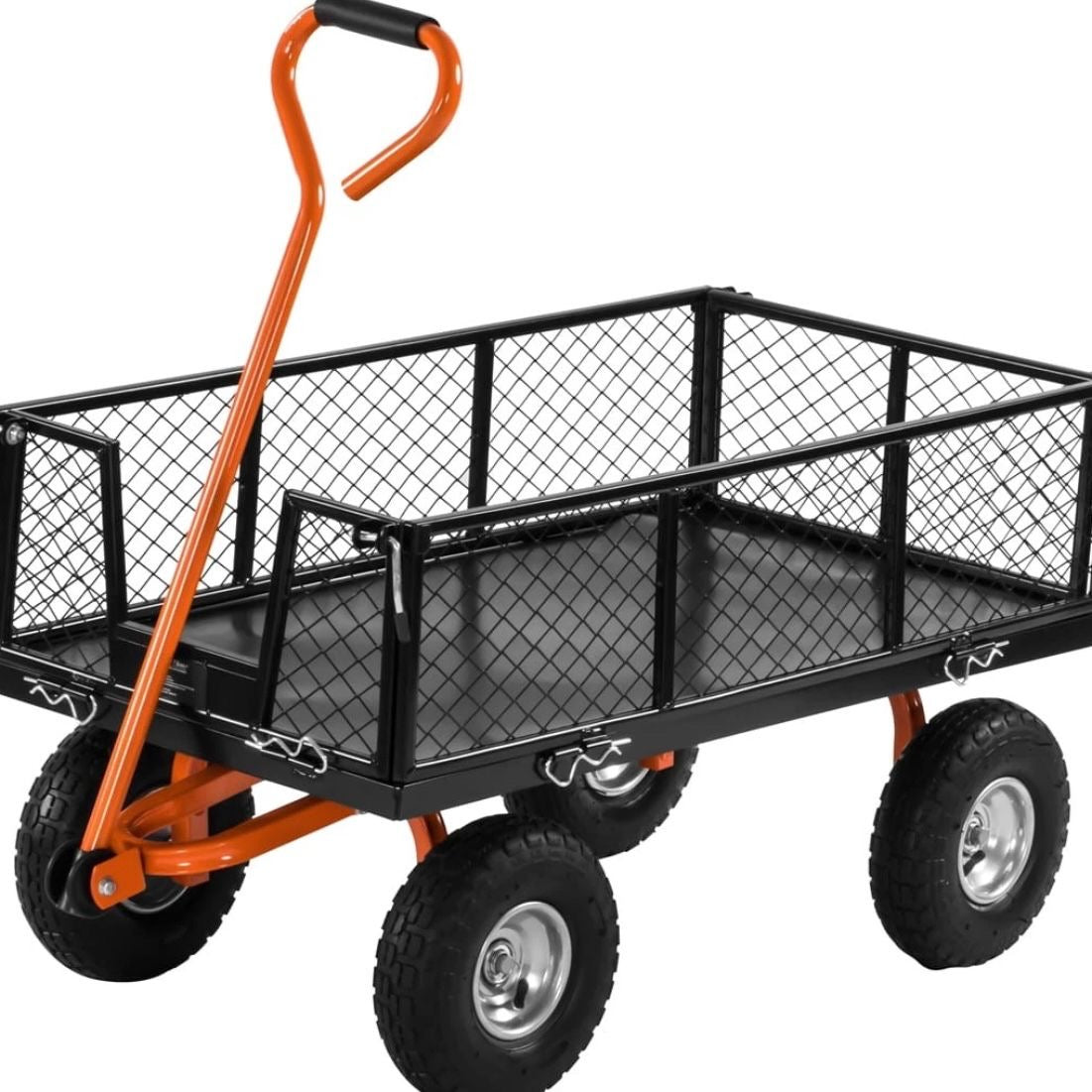 Transportwagen Bollerwagen Wagen 125L 400kg