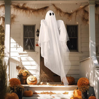 Halloween Hexenpfähle Dekoration Leuchtend Outdoor Deko