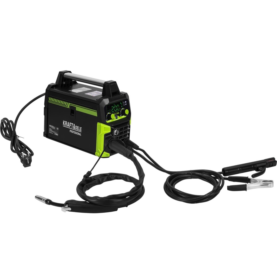 Inverter Schweißgerät MIG MMA Schweißtechnik Schweißen