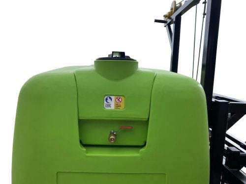 Traktor Anbauspritze 600L Feldspritze 12m Arbeitsbreite Spritze
