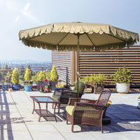 Sonnenschirm Schirm Gartenmöbel Garten Outdoor Zelten