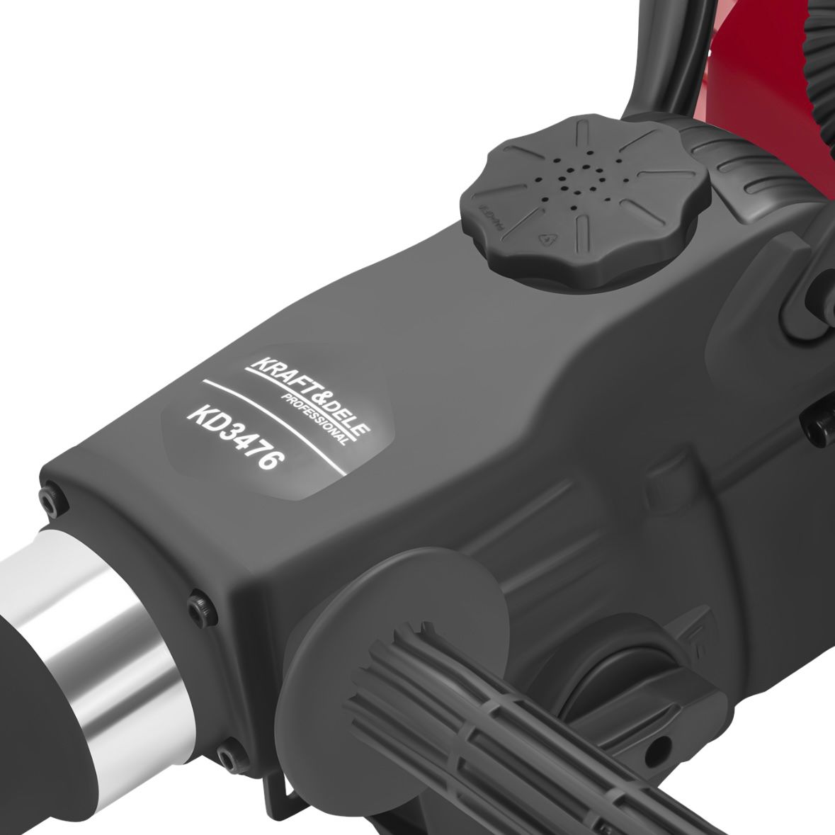 Benzin Abbruchhammer Bohrhammer mit SDS-MAX Hammer