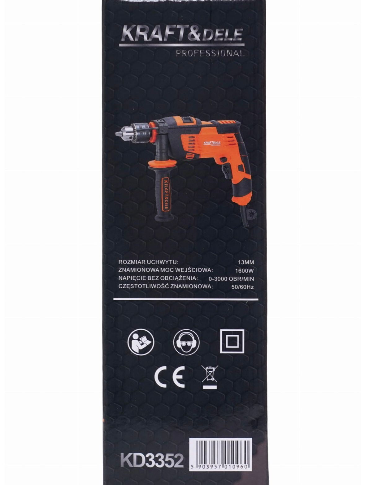 Schlagbohrmaschine Bohrer Schlagbohrer Werktatt Werkzeug 1600W