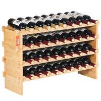 Weinregal Flaschenregal Weinschrank Flaschenständer Flaschen