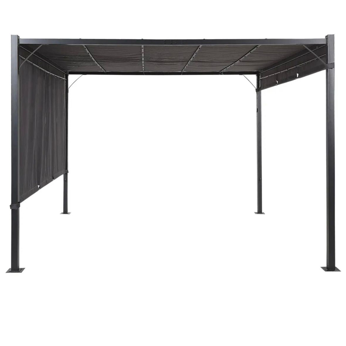 Pavillon Pergola Überdachung