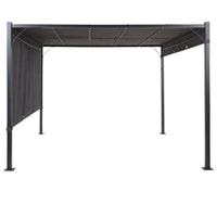 Pavillon Pergola Überdachung
