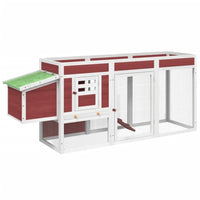 Hühnerkäfig Holz Mokka Hühnerstall Kiefer Hühnerhaus Gehege Outdoor