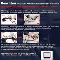 Android 15 2+64G Autoradio CarPlay GPS für VW Golf 7 VII MK7 2012-2017