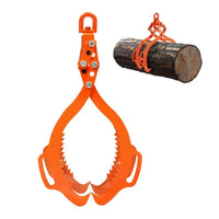 Holzzange Holzgreifer 32” Forstzange Zange Landwirtschaft Agrar