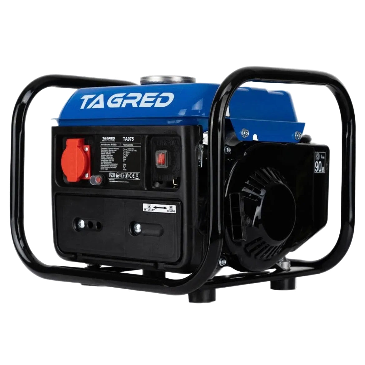 Stromerzeuger 750W Benzin Generator Notstromaggregat