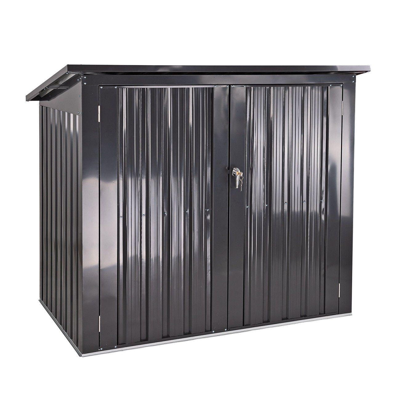 Mülltonnenbox Mülltonnen Box Tonne Gartenbox Gartentonnen