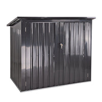Mülltonnenbox Mülltonnen Box Tonne Gartenbox Gartentonnen