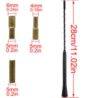 Antennestab Dach Antenne Für Opel Astra G H Corsa C D Zafira Meriva