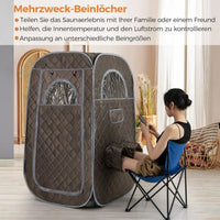 Dampfsauna Heimsauna Dampfgenerator Sauna