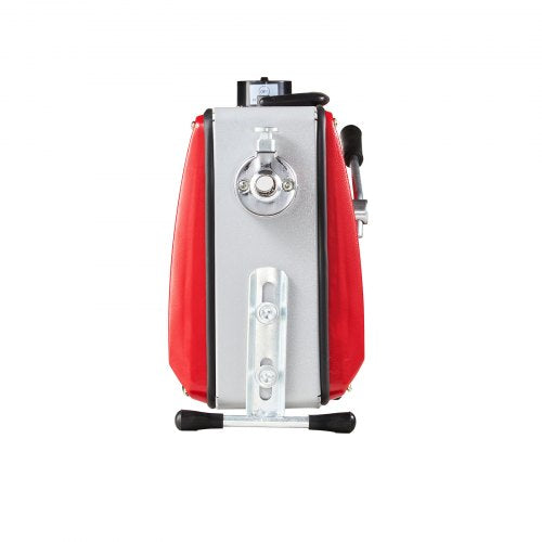 Rohrreinigungsmaschine 500W Abflussreiniger Elektrisch Reiniger