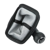 Schaltsack Schaltmanschette Schaltknauf für VW Golf 4 IV VW