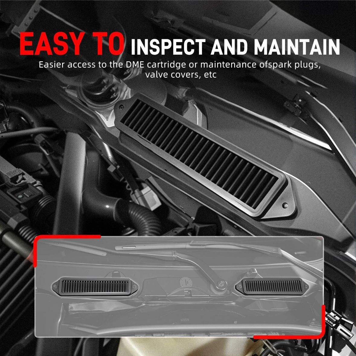 Innenraumfilter Filter für BMW E90 E91 E92 E93 E81 E82 E87 E88 E84