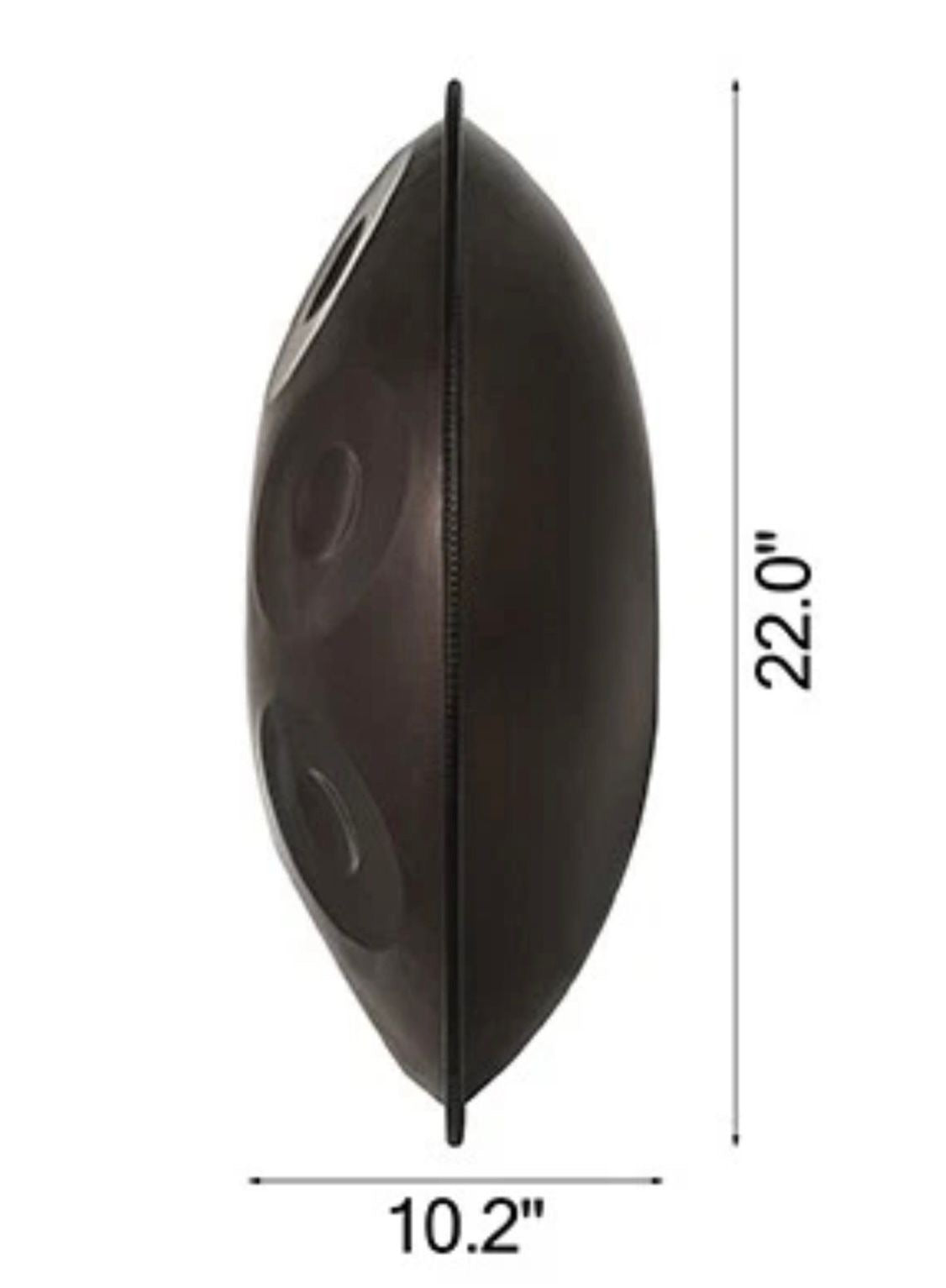 9 Töne HandPan Professionell
Tankdrum Handtrommel Tasche