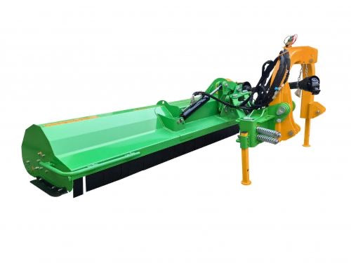 Böschungsmulcher 260cm Profi-Seitenmulcher Agrar Mulcher