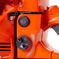Benzin Kettensäge 3,4PS Motorsäge Set Schiene Kette Motorkettensäge