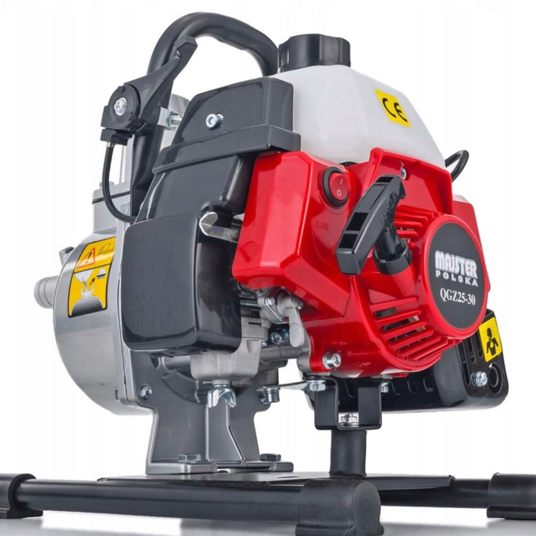 Benzin Wasserpumpe 5,2PS Gartenpumpe Motorpumpe Teichpumpe Pumpe