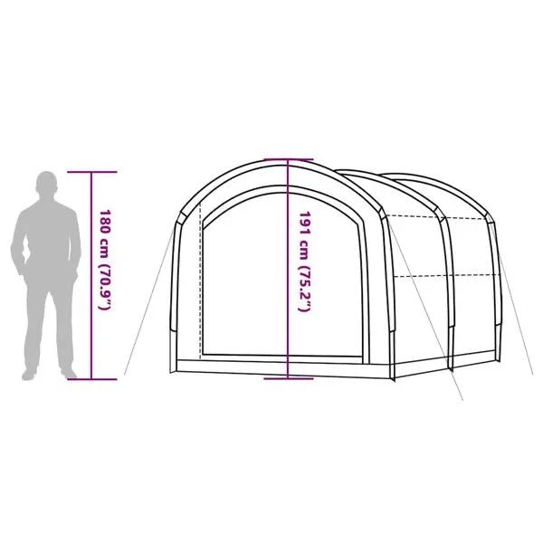 Zelt Camping Campen Familienzelt Outdoor Freizeit Zelten