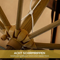Sonnenschirm Schirm Gartenmöbel Garten Outdoor Zelten
