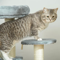 Katzenbaum Kletterbaum Spielbaum Katzenbett Katzenkratzbaum
