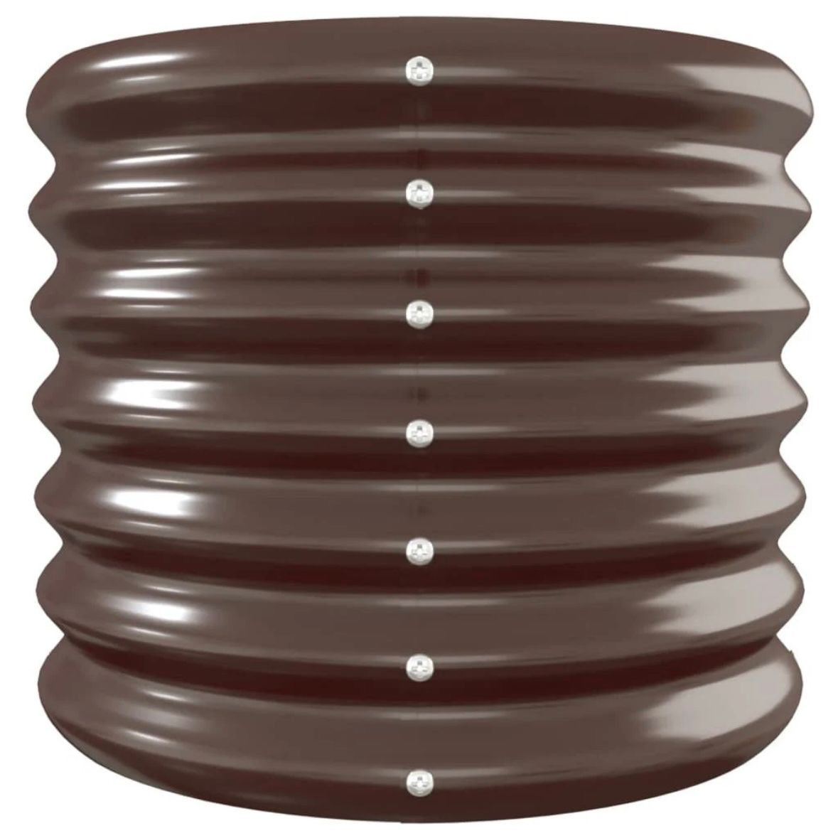 Garten Hochbeet Pflanzenbeet Stahl Garten Beet 332cm