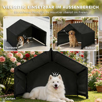 Hundehütte Hund Hundehaus Tierhaus Hundedach Gartenhaus