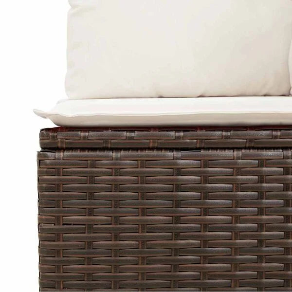 Gartenmöbelset Lounge Sofaset Sitzgruppe Gartenmöbel