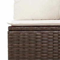 Gartenmöbelset Lounge Sofaset Sitzgruppe Gartenmöbel