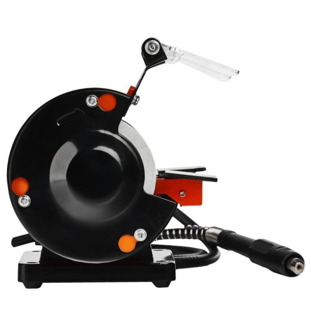 Doppelschleifer 250W Schleifer Schleifmaschine Werkstatt Schleifen