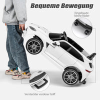 12V Elektro Kinderauto Kinderfahrzeug LED Elektrisches Fahrzeug