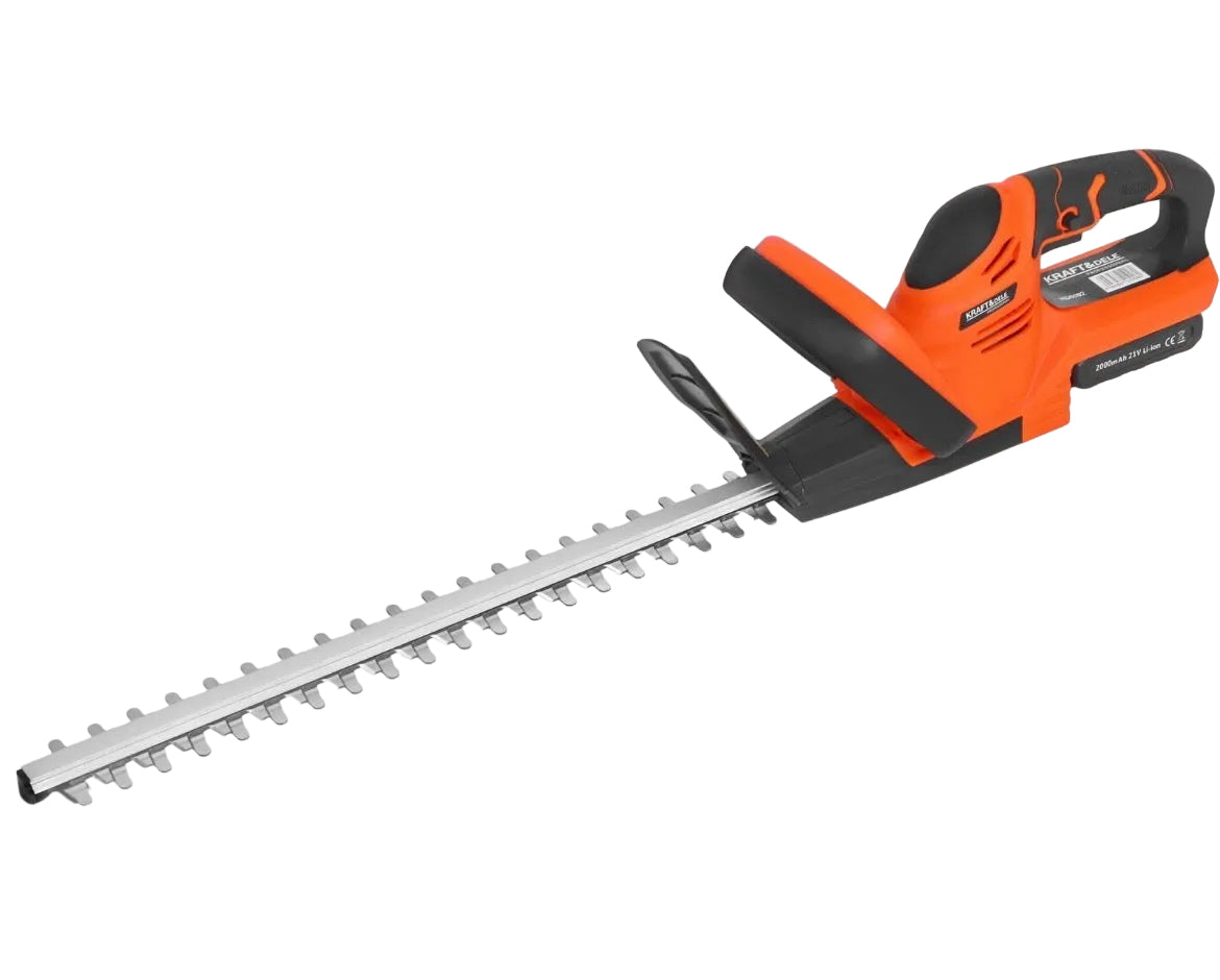 Akku Heckenschere Gartenschere Strauchschere 2x Akku