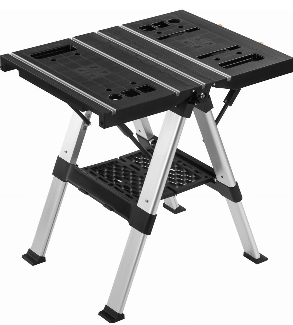 Multifunktionaler Arbeitstisch klappbar 350kg Arbeitsbank Werkbank
