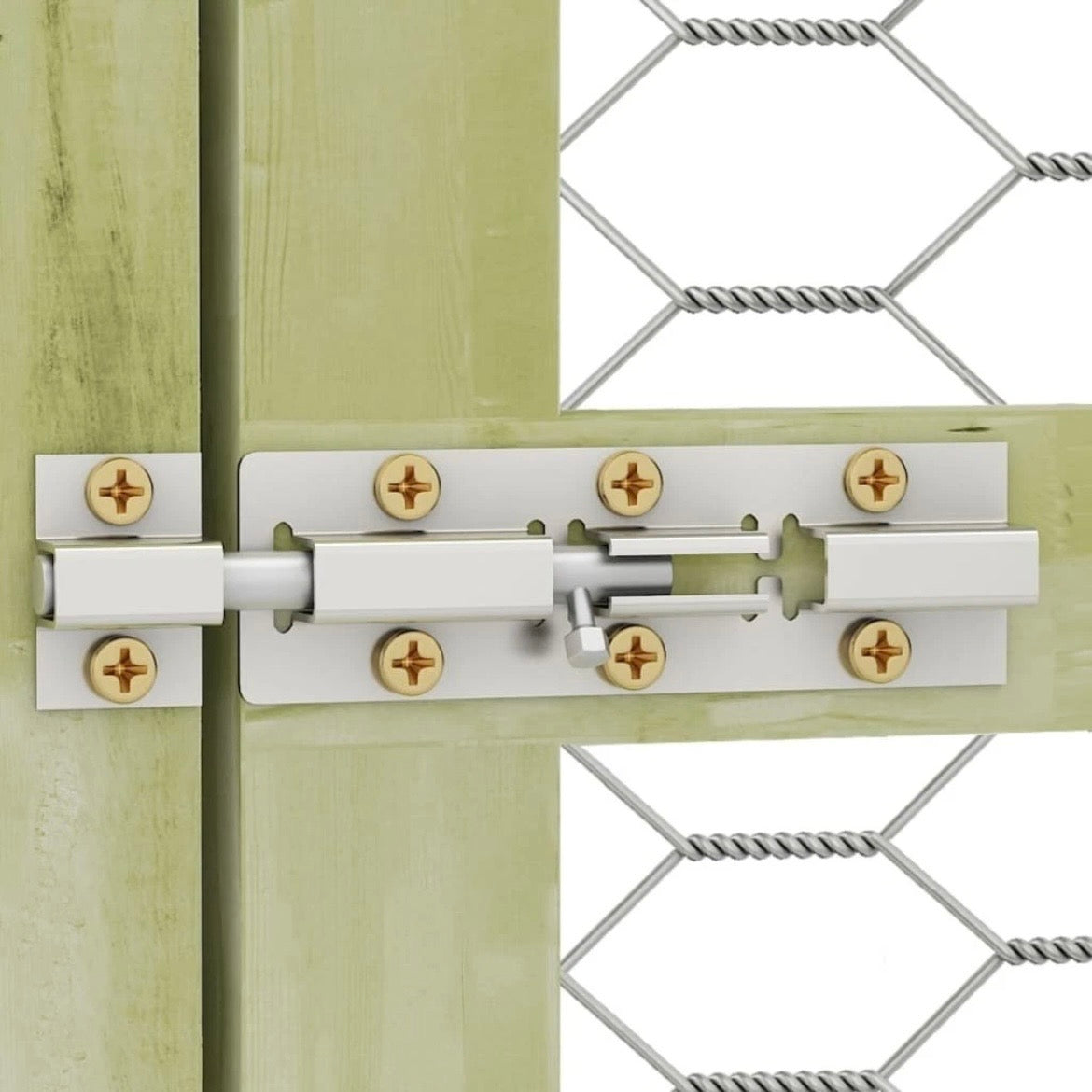 Hühnerkäfig Hühnerstall Gehege Outdoor Stall 200×100×150cm