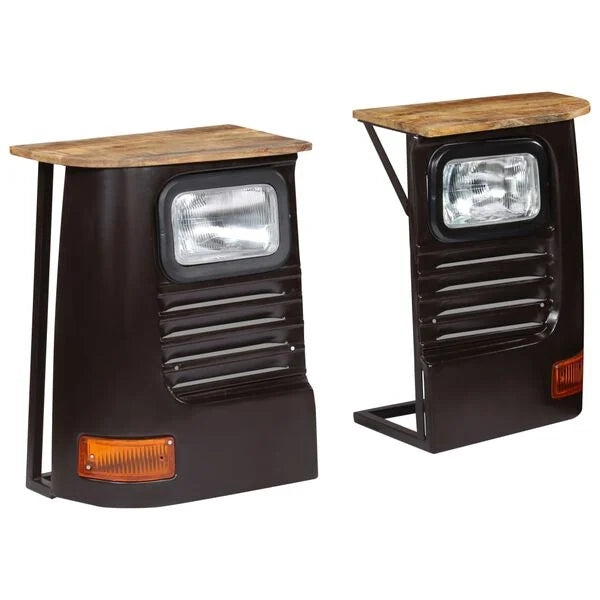 Antik Industrial Lkw Sideboard
Möbel Deko Tisch