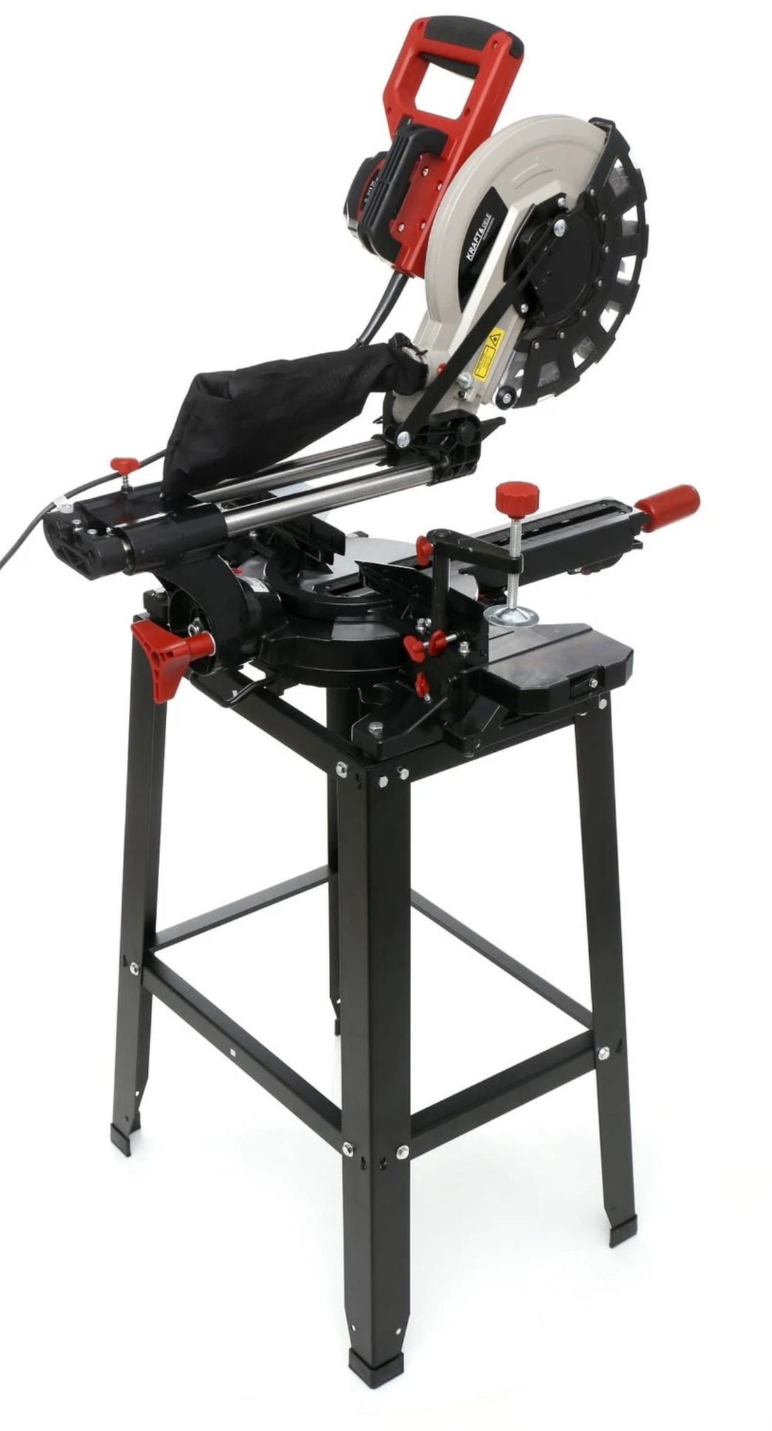 Kappsäge 2500W 250mm mit Laser