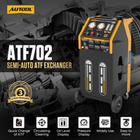 Getriebespülgerät Automatikgetriebe Ölwechsel 12V 20L Adapter Set
