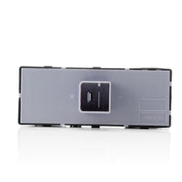 Fensterheber Lichtschalter Spiegelschalter Set 12V ABS Schalter