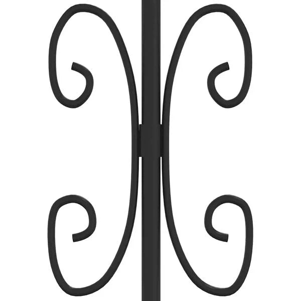 Doppeltür Gartentor Gartentür 
Garten Tür