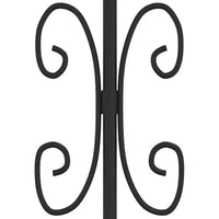 Doppeltür Gartentor Gartentür 
Garten Tür