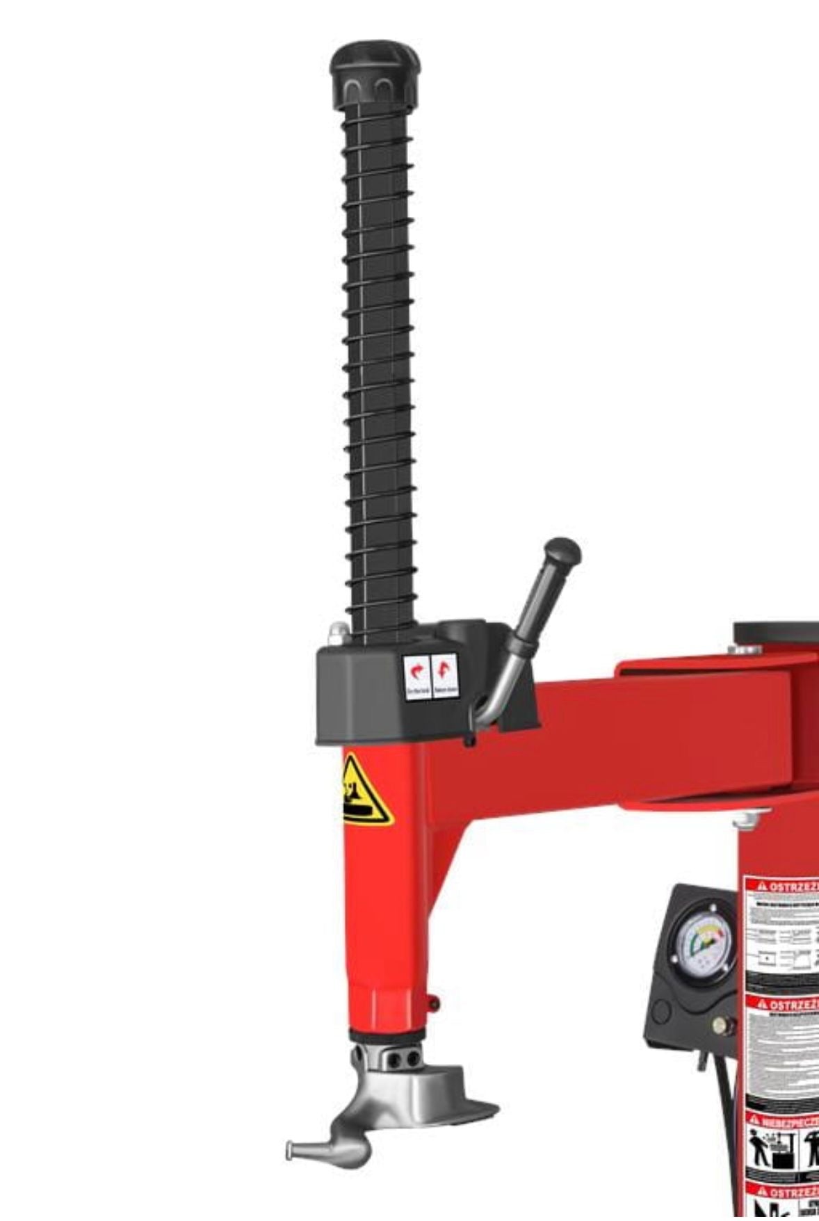 Reifenmontiermaschine Halbautomat 230V Reifenmaschine Werkstattgerät