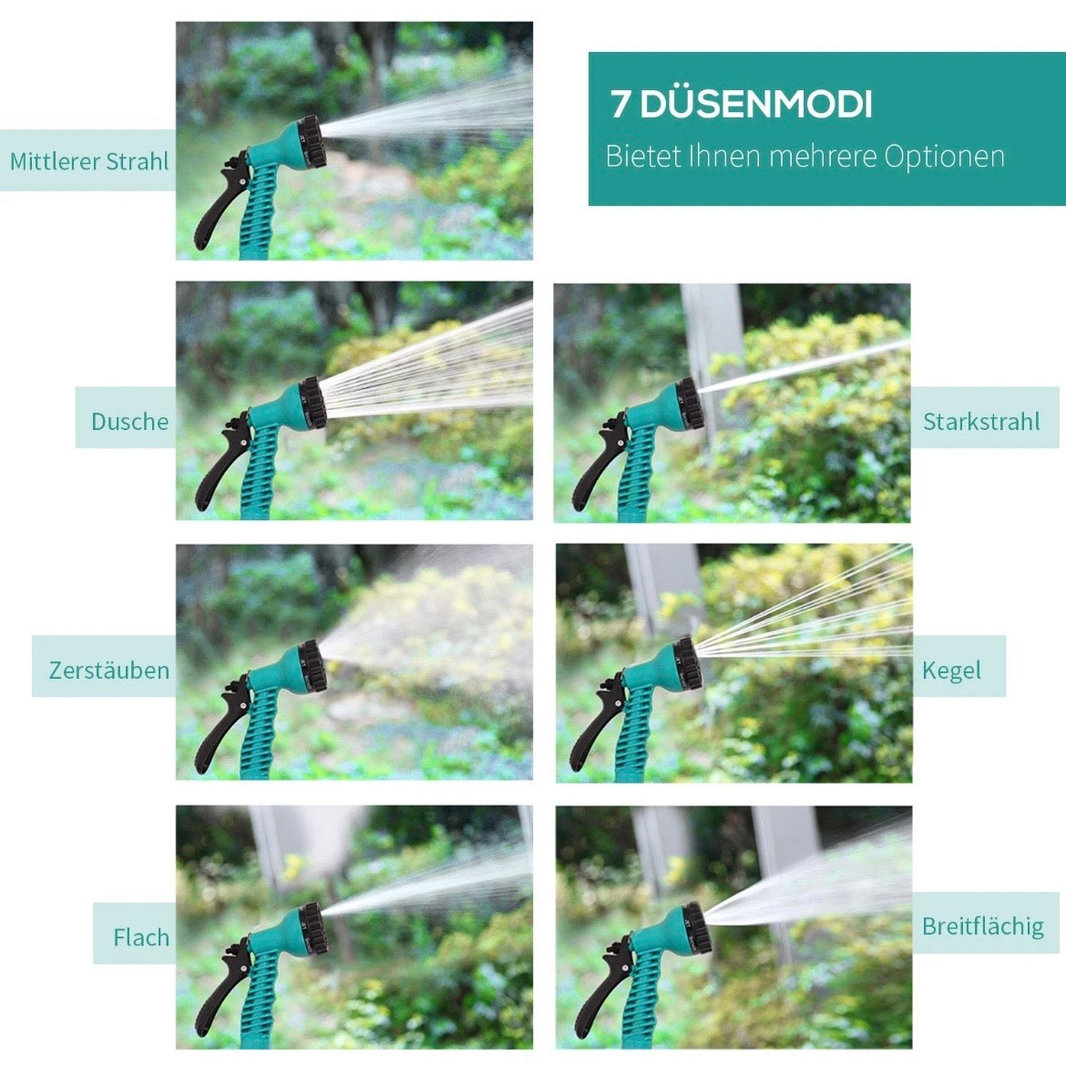 Wandschlauchbox Schlauchtrommel Gartenschlauchbox Gartenschlauch